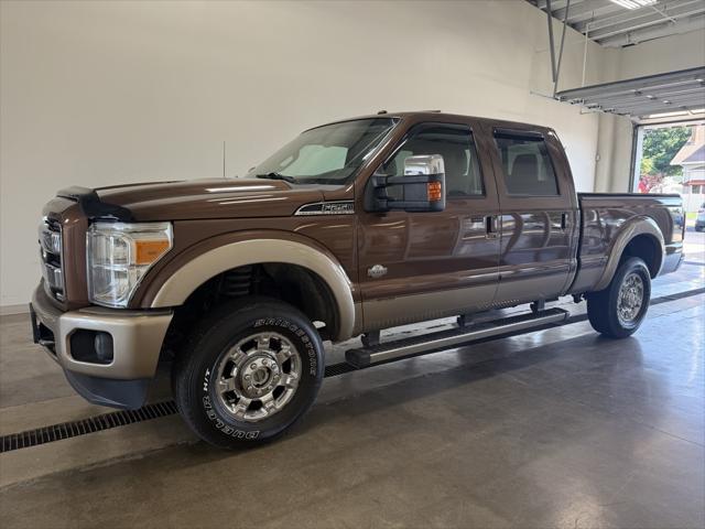 used 2012 Ford F-250 car, priced at $28,986