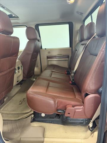 used 2012 Ford F-250 car, priced at $28,986