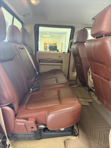 used 2012 Ford F-250 car, priced at $28,986