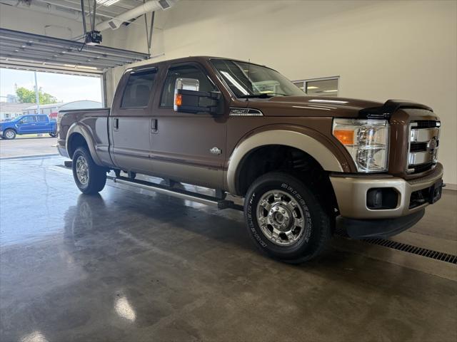 used 2012 Ford F-250 car, priced at $28,986