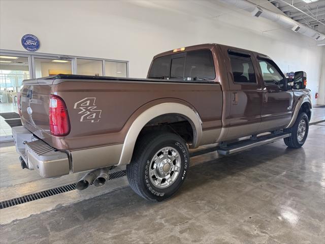used 2012 Ford F-250 car, priced at $28,986