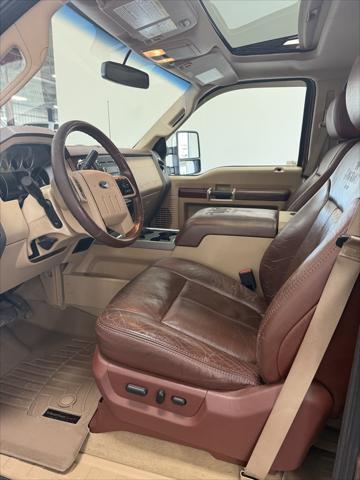 used 2012 Ford F-250 car, priced at $28,986