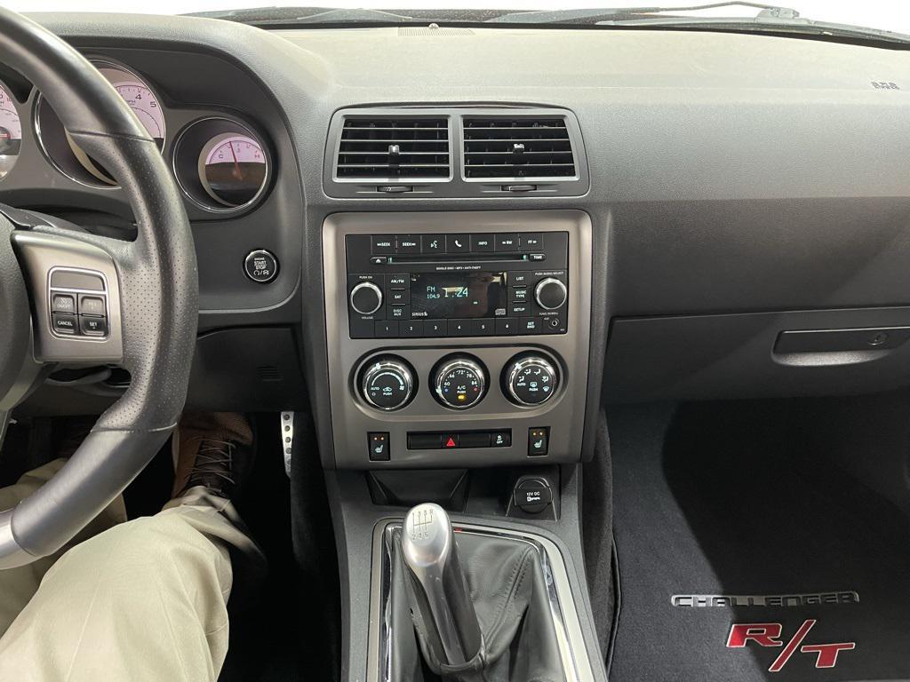 used 2014 Dodge Challenger car, priced at $21,995