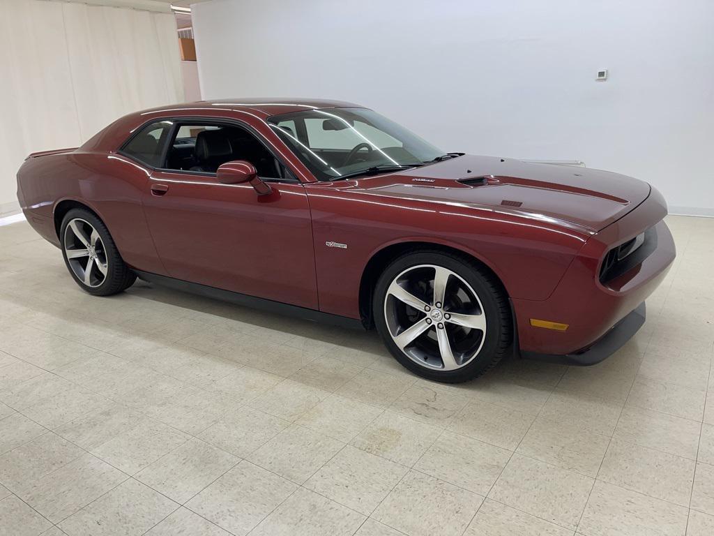 used 2014 Dodge Challenger car, priced at $21,995