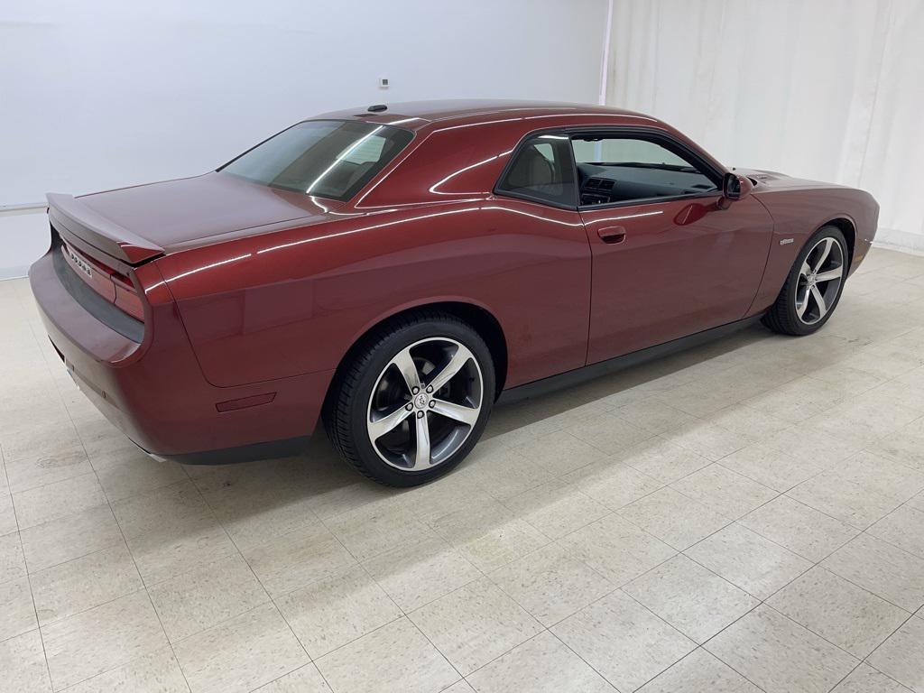 used 2014 Dodge Challenger car, priced at $21,995