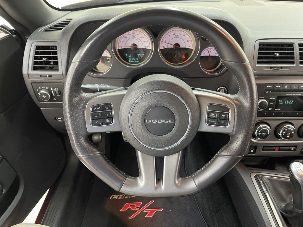 used 2014 Dodge Challenger car, priced at $21,995