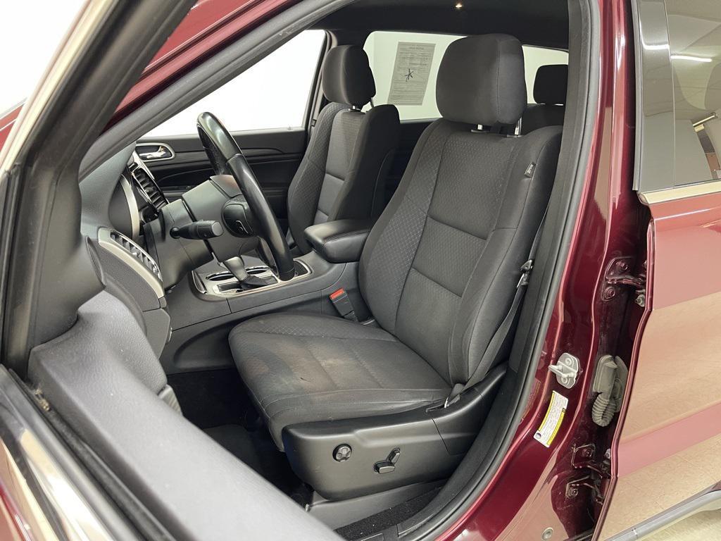 used 2019 Jeep Grand Cherokee car, priced at $14,991