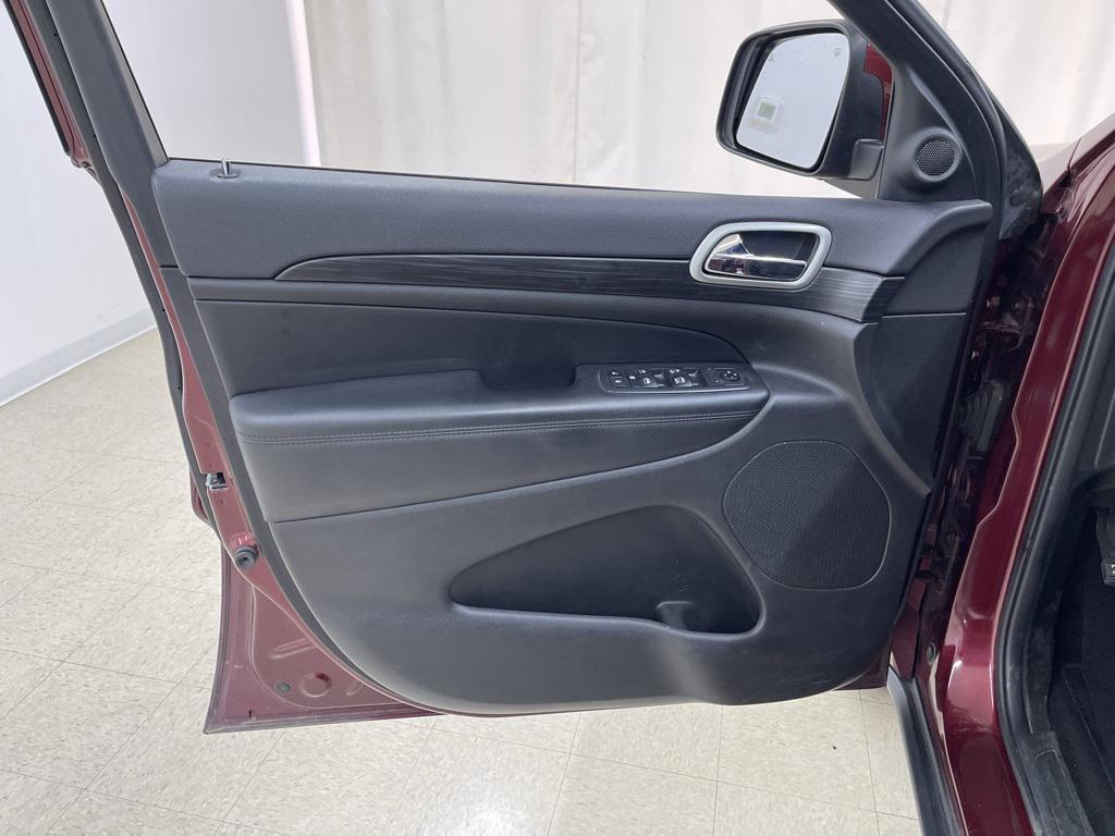 used 2019 Jeep Grand Cherokee car, priced at $14,991