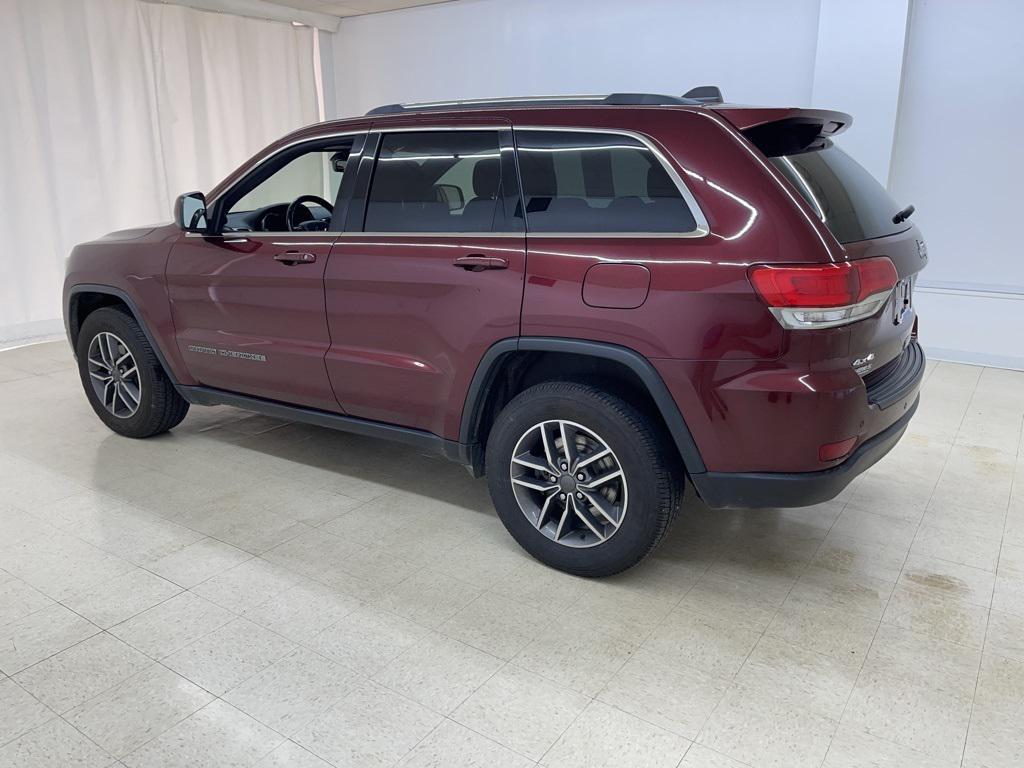 used 2019 Jeep Grand Cherokee car, priced at $14,991