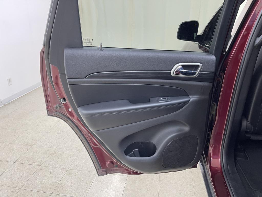 used 2019 Jeep Grand Cherokee car, priced at $14,991