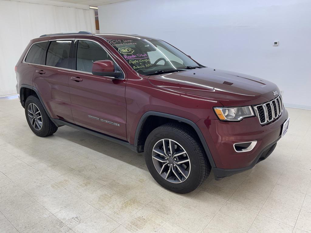 used 2019 Jeep Grand Cherokee car, priced at $14,991