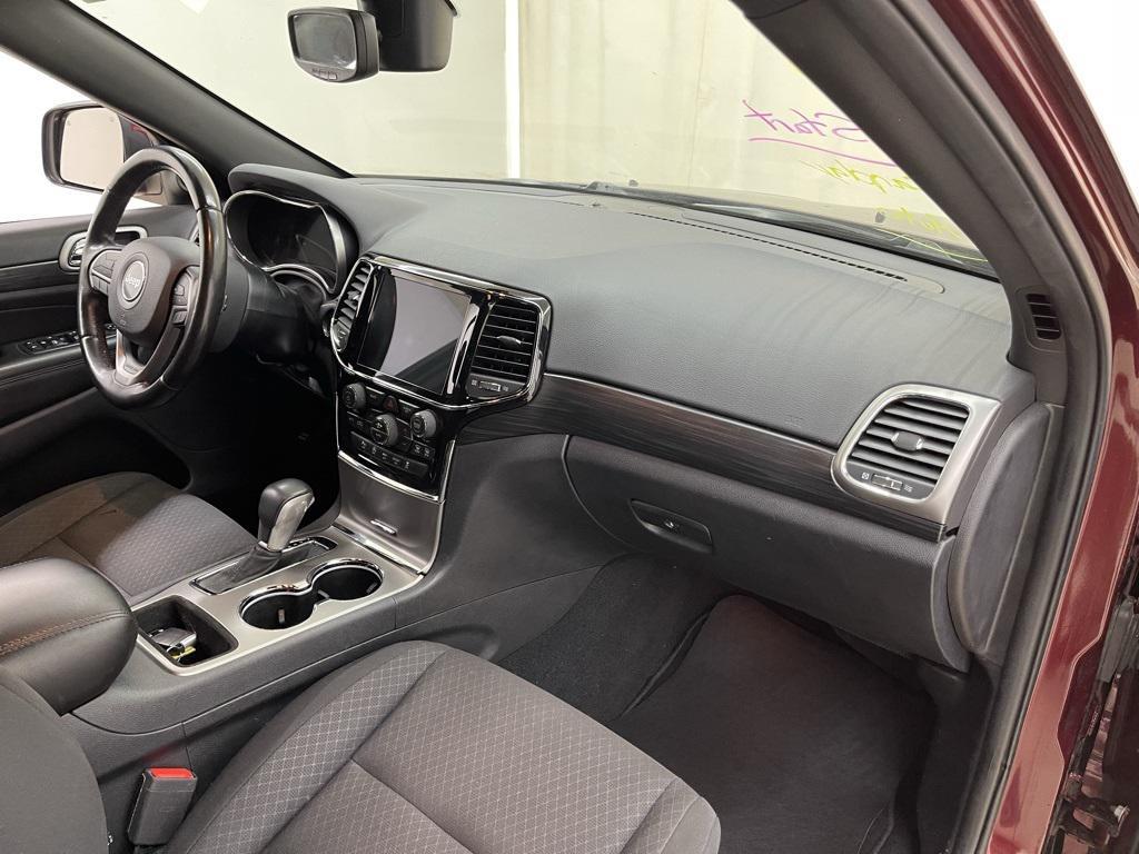 used 2019 Jeep Grand Cherokee car, priced at $14,991
