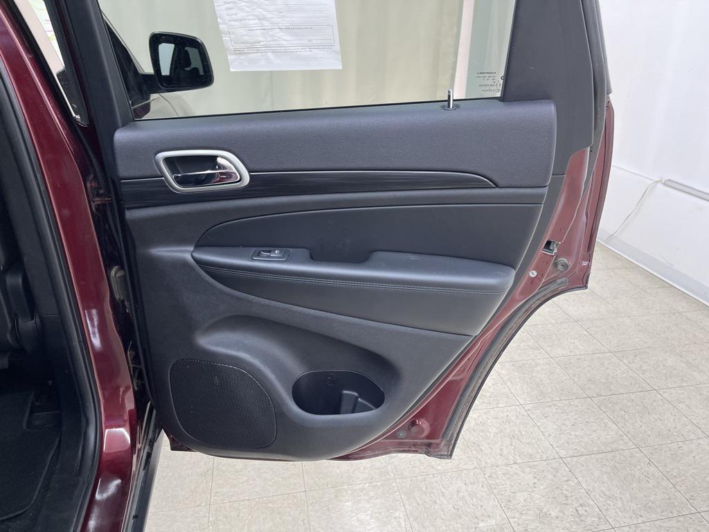 used 2019 Jeep Grand Cherokee car, priced at $14,991
