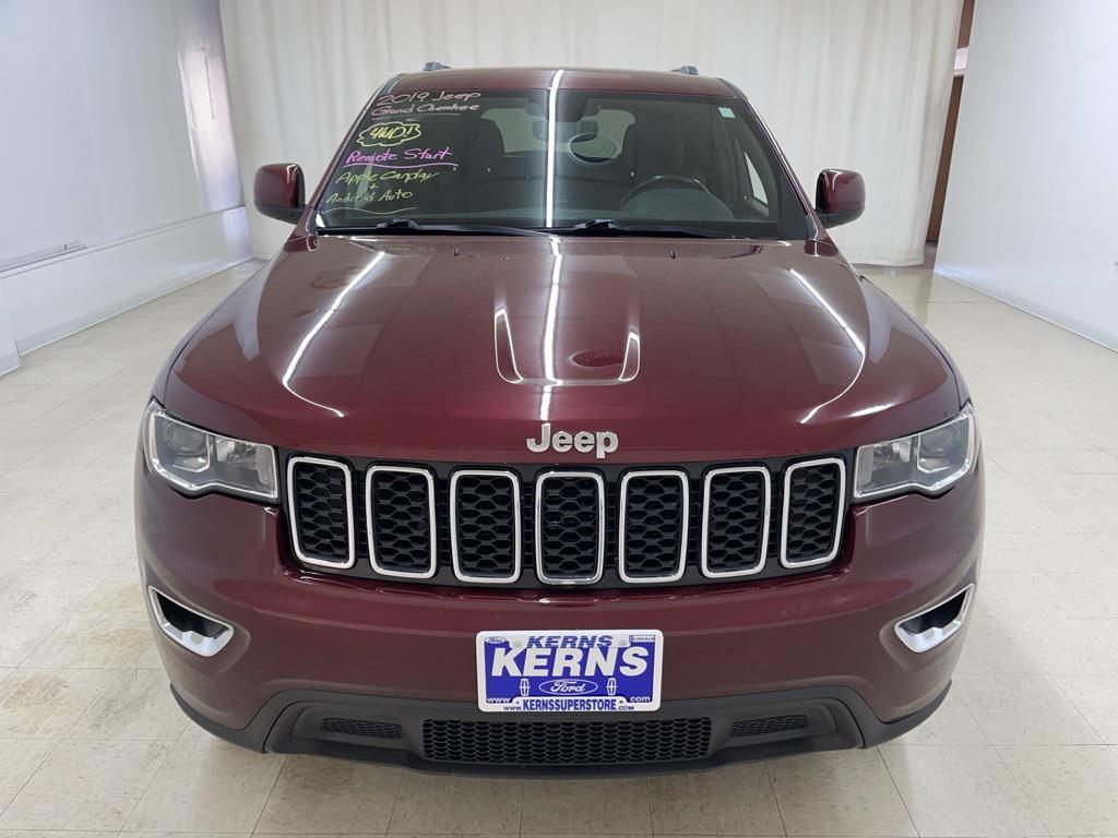 used 2019 Jeep Grand Cherokee car, priced at $14,991