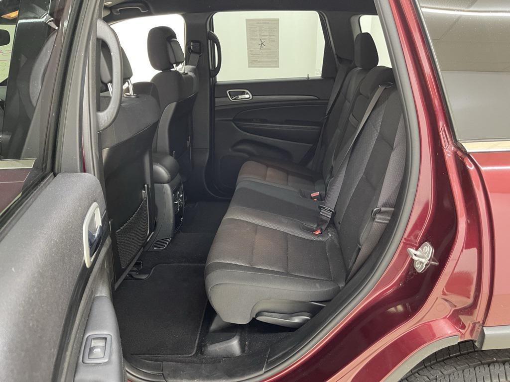 used 2019 Jeep Grand Cherokee car, priced at $14,991