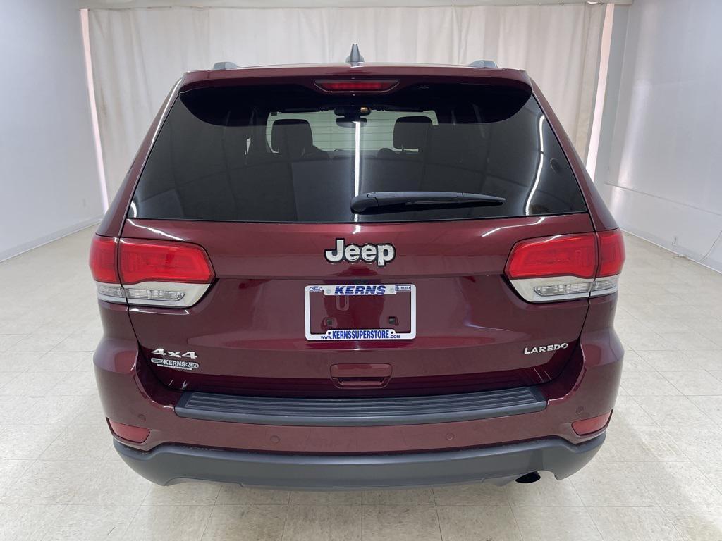 used 2019 Jeep Grand Cherokee car, priced at $14,991
