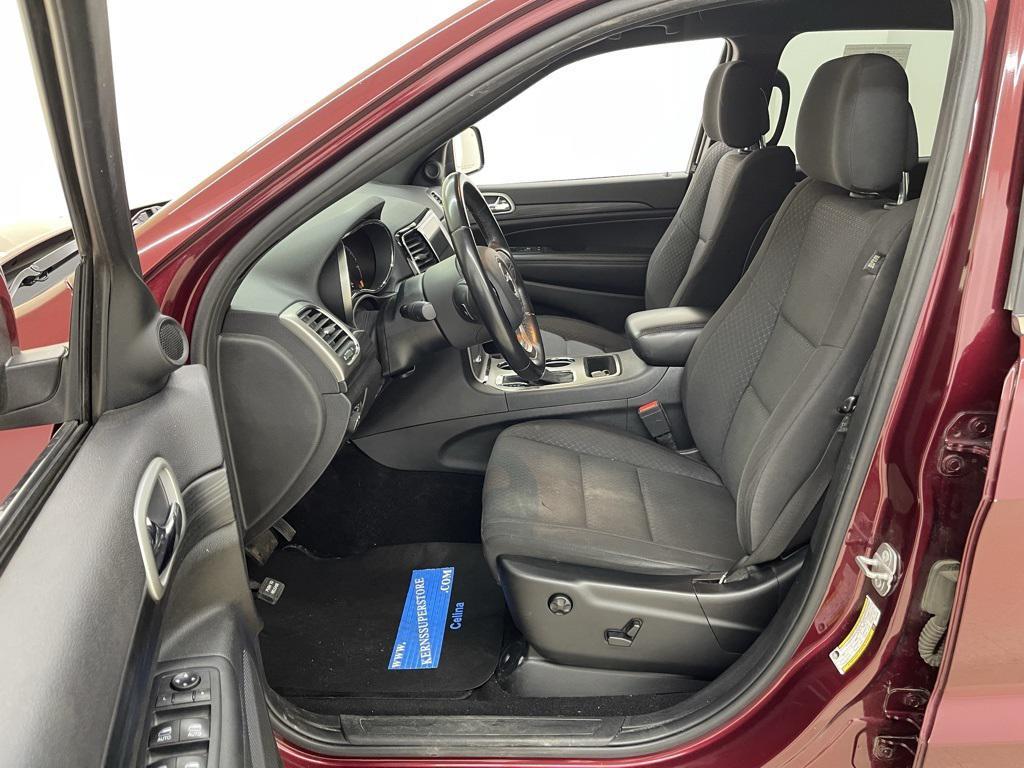 used 2019 Jeep Grand Cherokee car, priced at $14,991