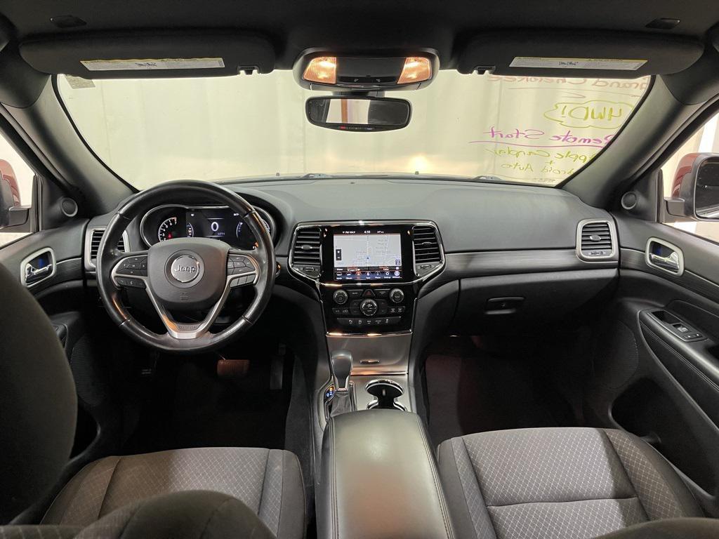 used 2019 Jeep Grand Cherokee car, priced at $14,991