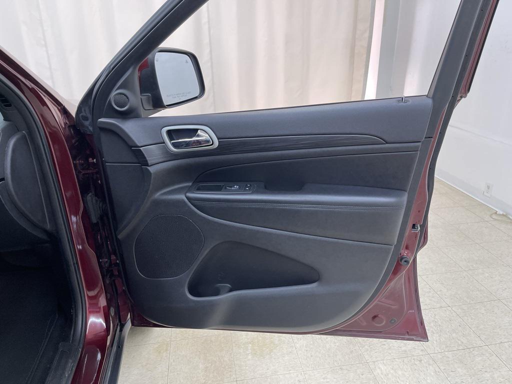 used 2019 Jeep Grand Cherokee car, priced at $14,991