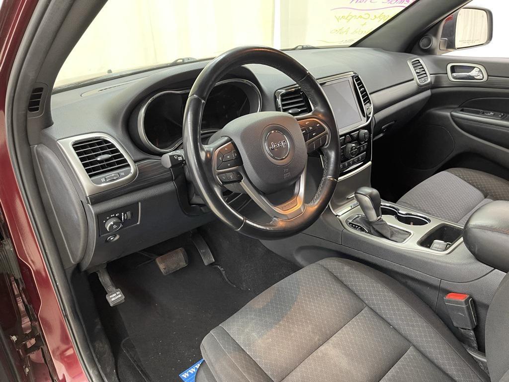 used 2019 Jeep Grand Cherokee car, priced at $14,991