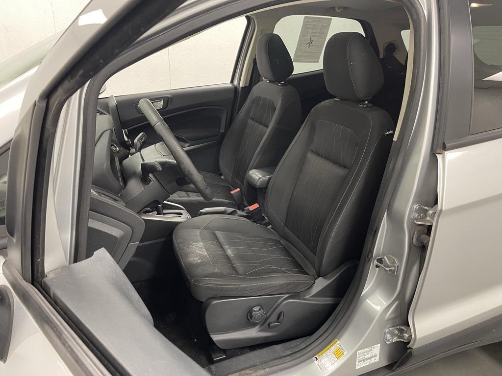 used 2020 Ford EcoSport car, priced at $10,862