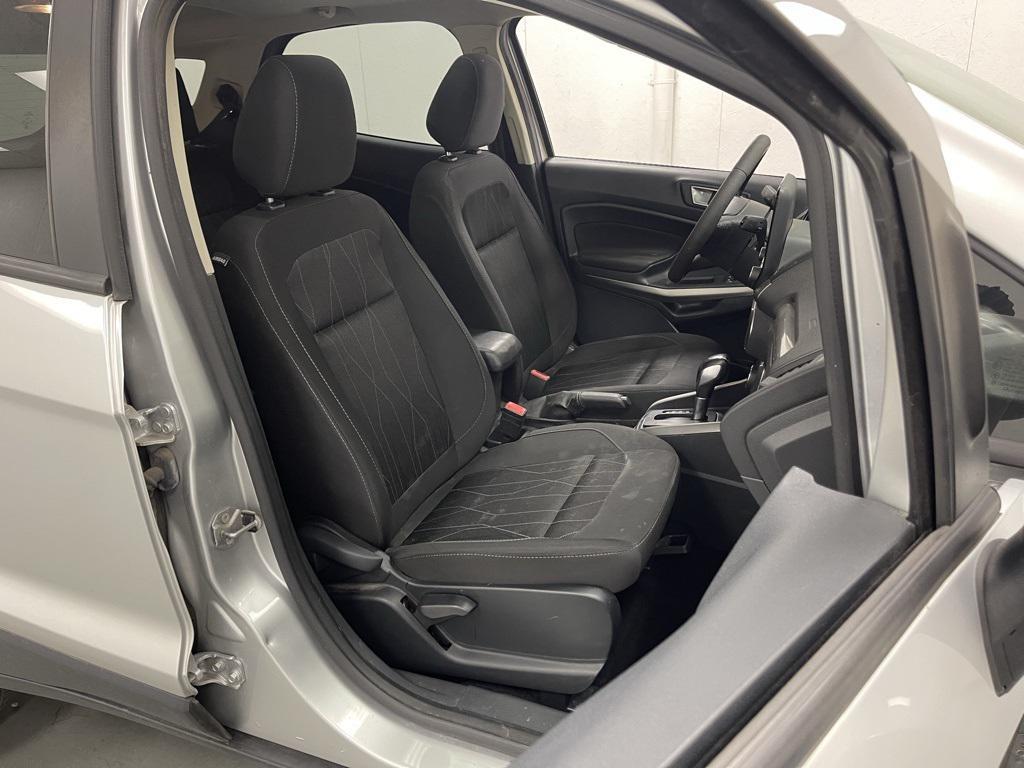 used 2020 Ford EcoSport car, priced at $10,862