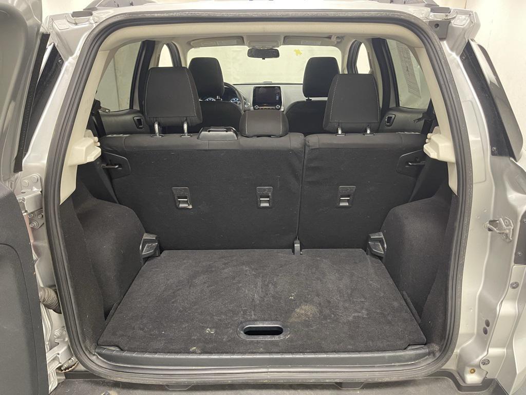 used 2020 Ford EcoSport car, priced at $10,862