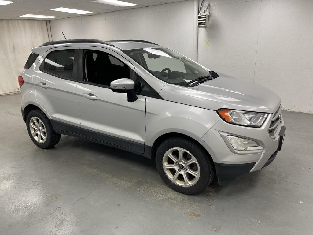 used 2020 Ford EcoSport car, priced at $10,862