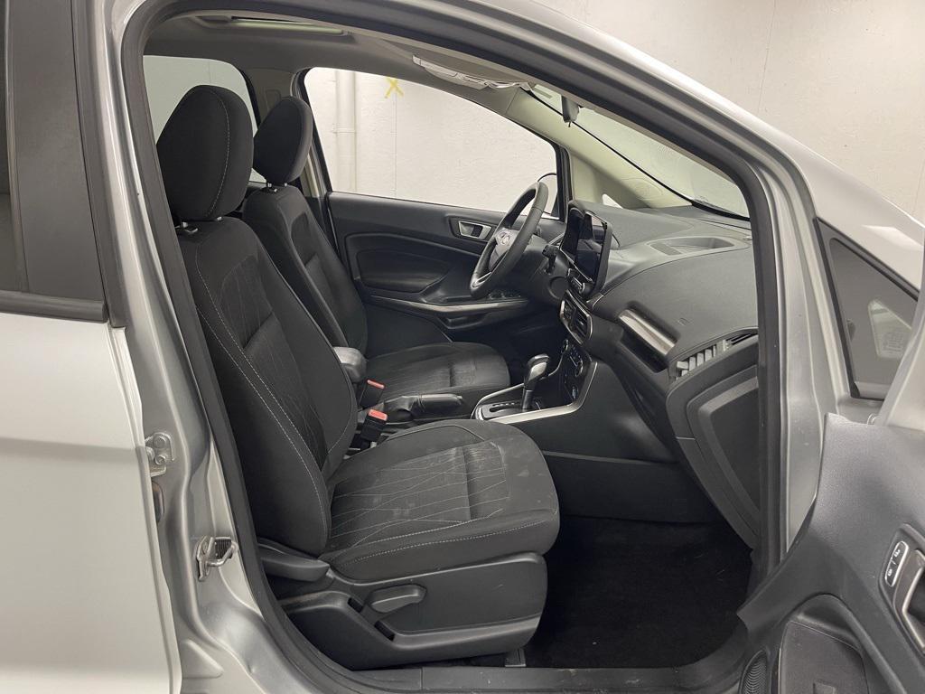 used 2020 Ford EcoSport car, priced at $10,862