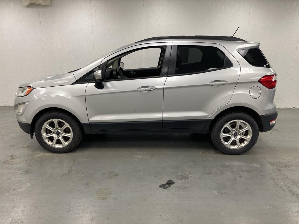 used 2020 Ford EcoSport car, priced at $10,862