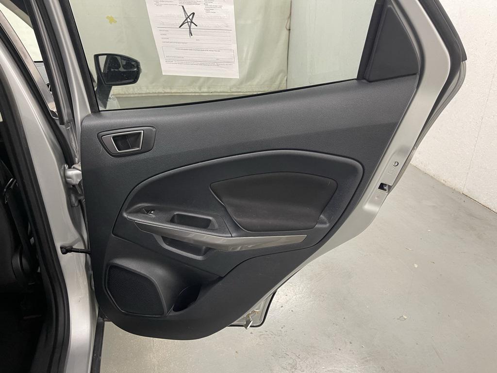 used 2020 Ford EcoSport car, priced at $10,862
