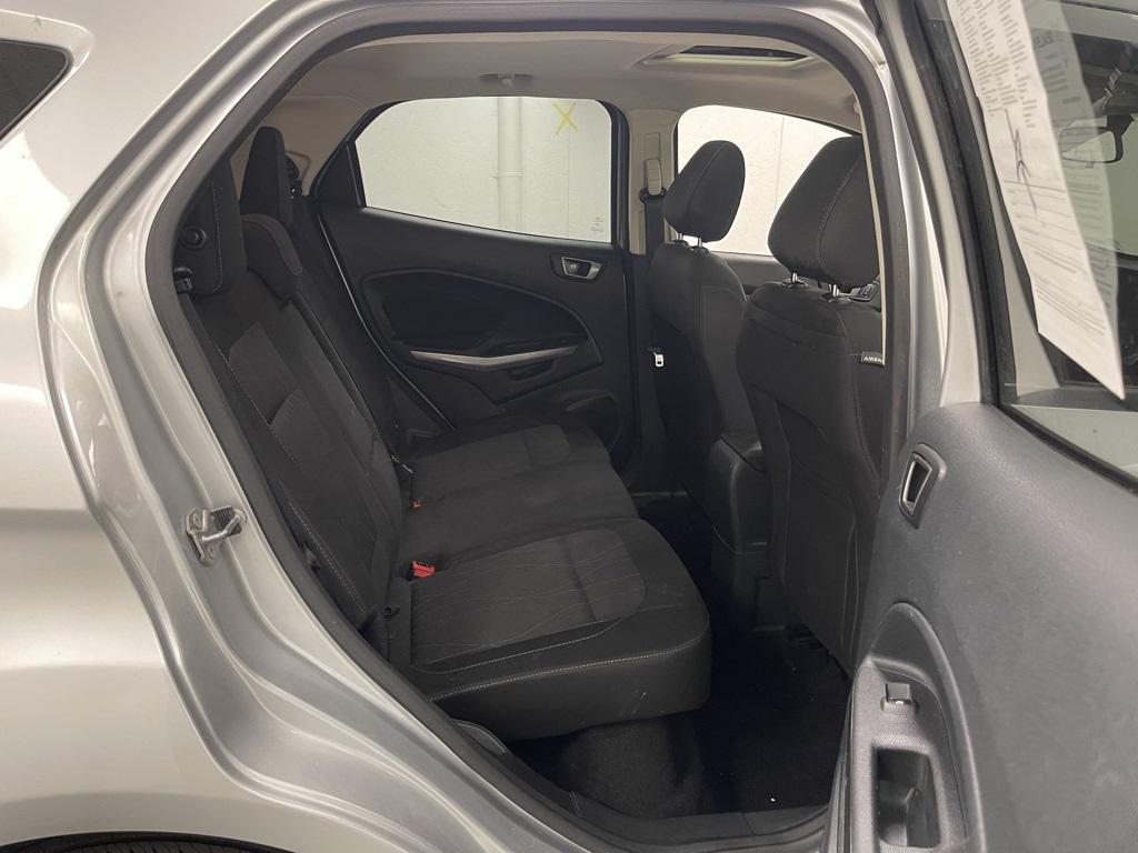 used 2020 Ford EcoSport car, priced at $10,862