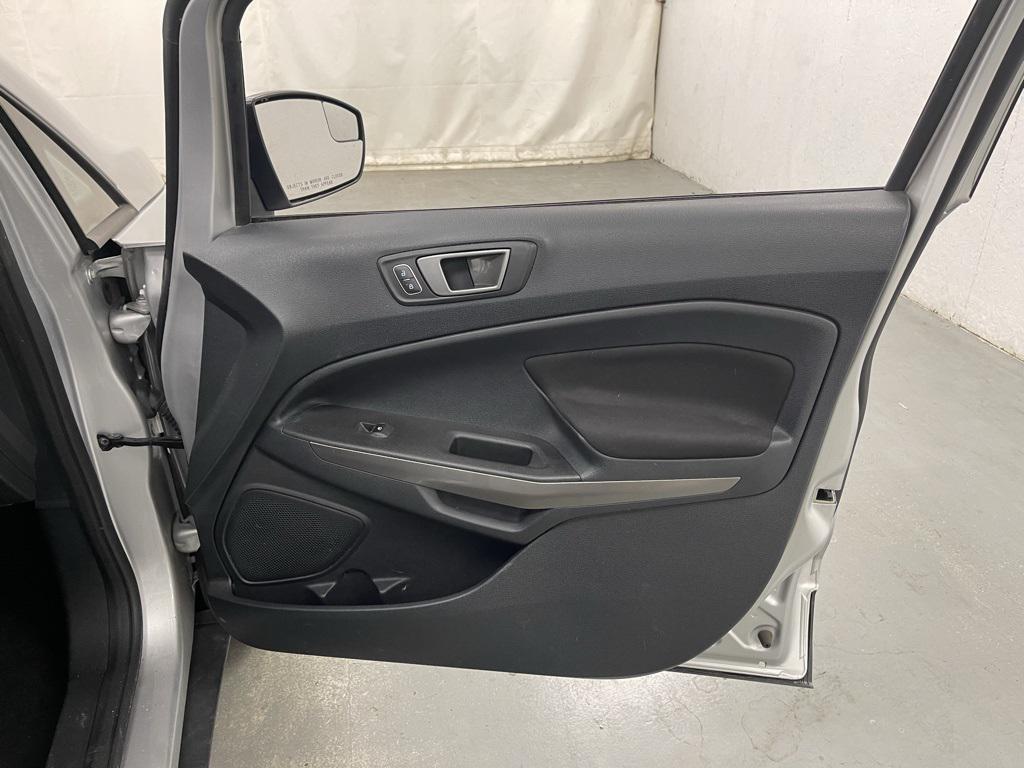 used 2020 Ford EcoSport car, priced at $10,862