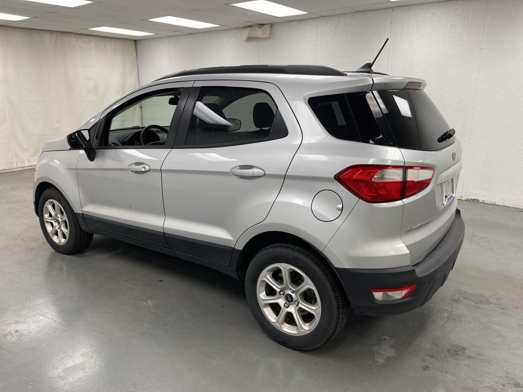 used 2020 Ford EcoSport car, priced at $10,862