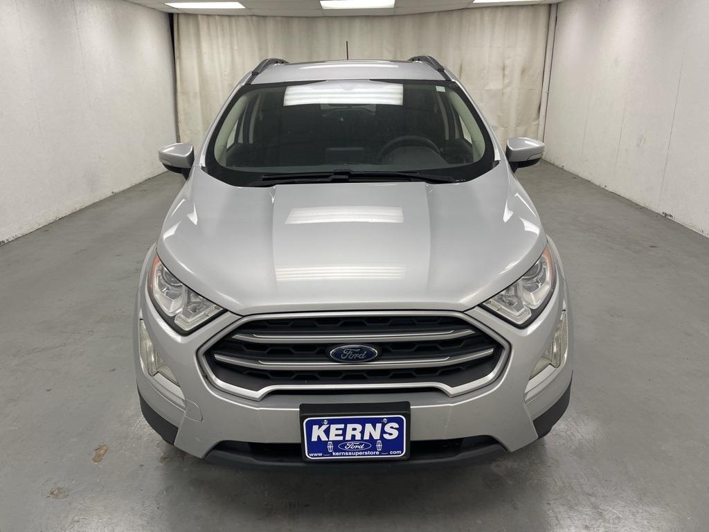 used 2020 Ford EcoSport car, priced at $10,862
