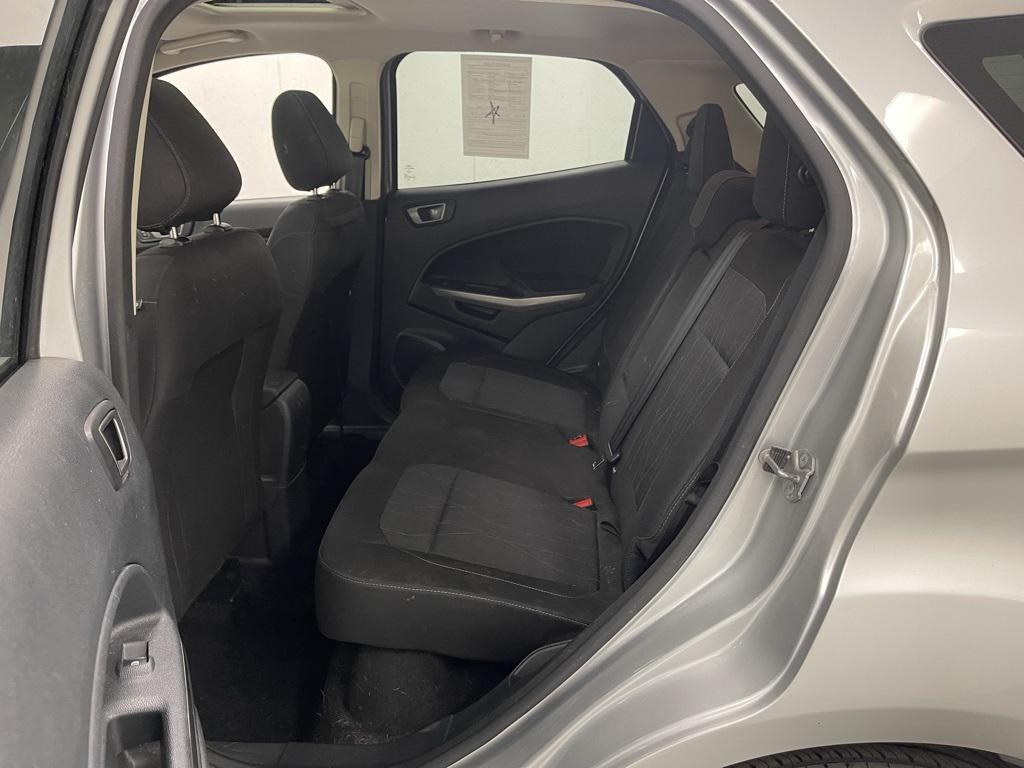 used 2020 Ford EcoSport car, priced at $10,862