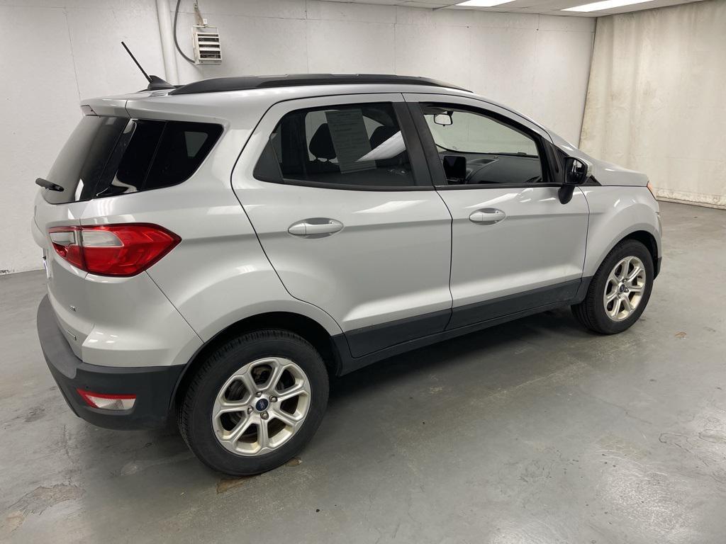 used 2020 Ford EcoSport car, priced at $10,862