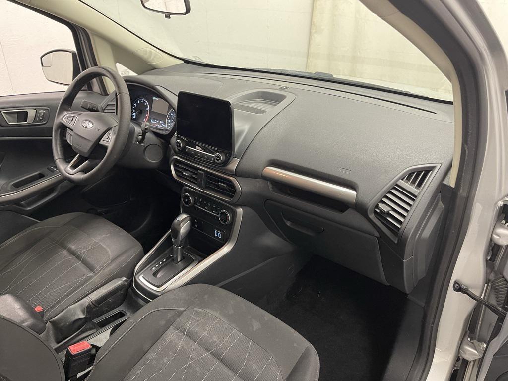 used 2020 Ford EcoSport car, priced at $10,862