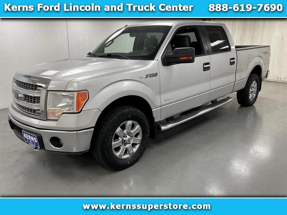 used 2014 Ford F-150 car, priced at $9,888