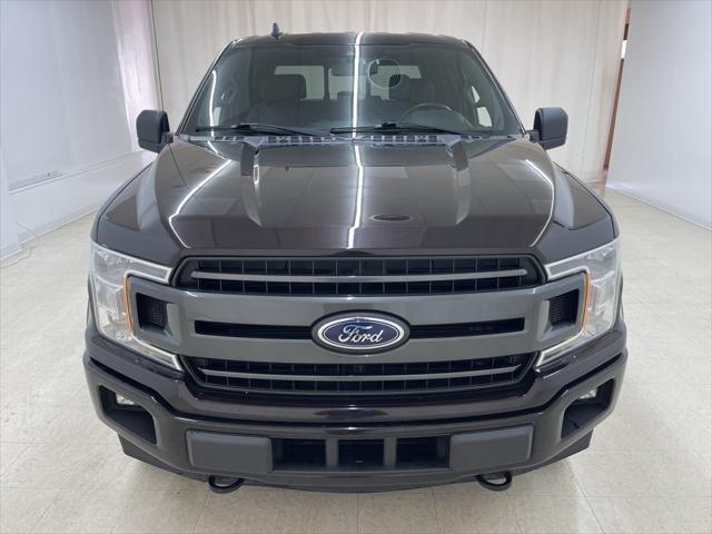 used 2020 Ford F-150 car, priced at $30,996
