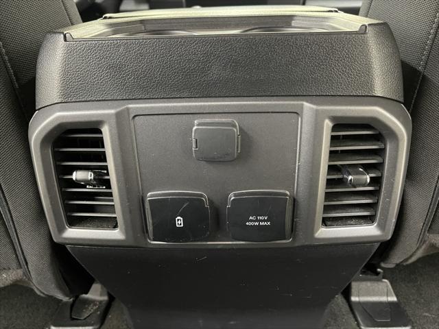 used 2020 Ford F-150 car, priced at $30,996