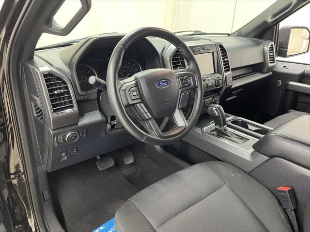 used 2020 Ford F-150 car, priced at $30,996