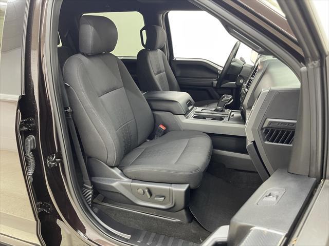 used 2020 Ford F-150 car, priced at $30,996