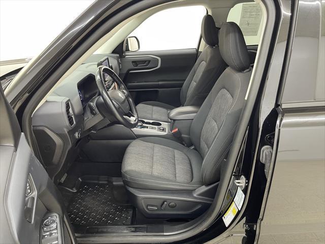 used 2022 Ford Bronco Sport car, priced at $22,581