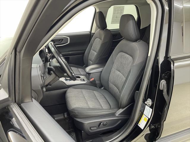 used 2022 Ford Bronco Sport car, priced at $22,581