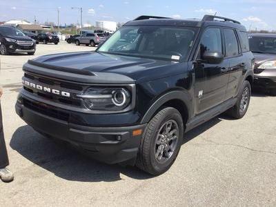 used 2022 Ford Bronco Sport car, priced at $22,987