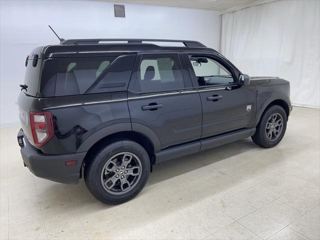 used 2022 Ford Bronco Sport car, priced at $22,581