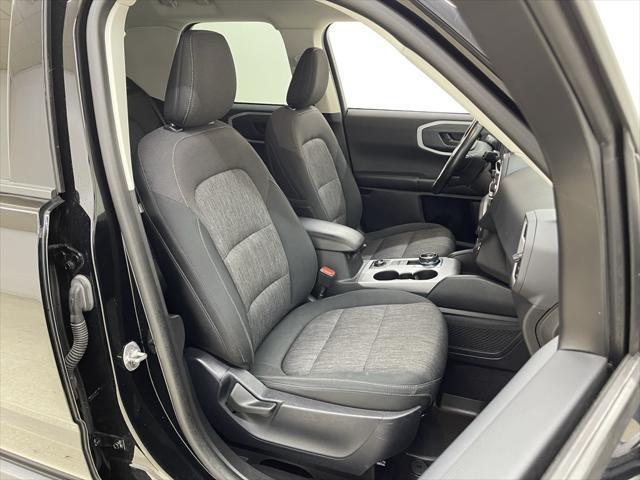used 2022 Ford Bronco Sport car, priced at $22,581