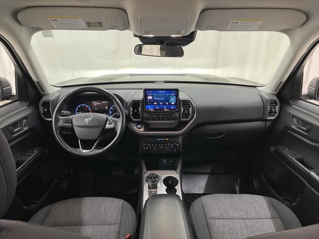 used 2022 Ford Bronco Sport car, priced at $22,581