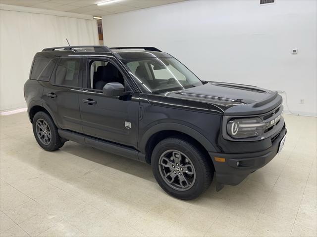 used 2022 Ford Bronco Sport car, priced at $22,581